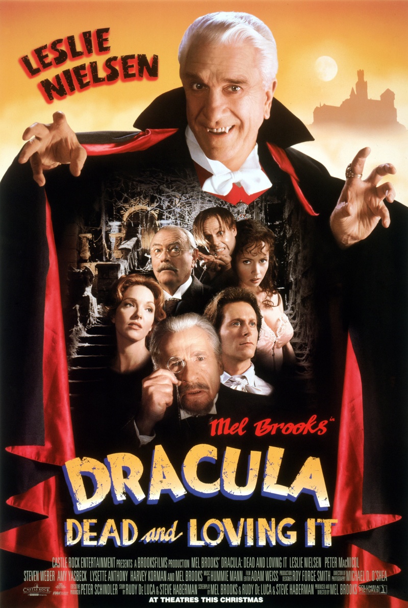 Dracula : mort et très heureux