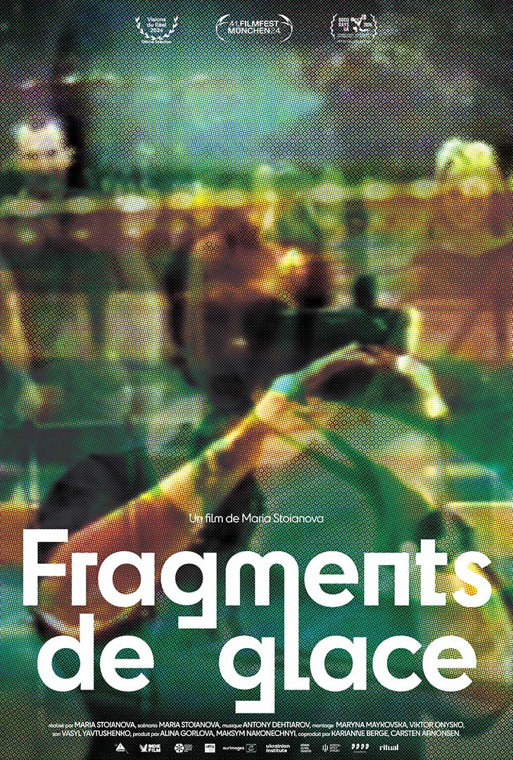 Fragments de glace