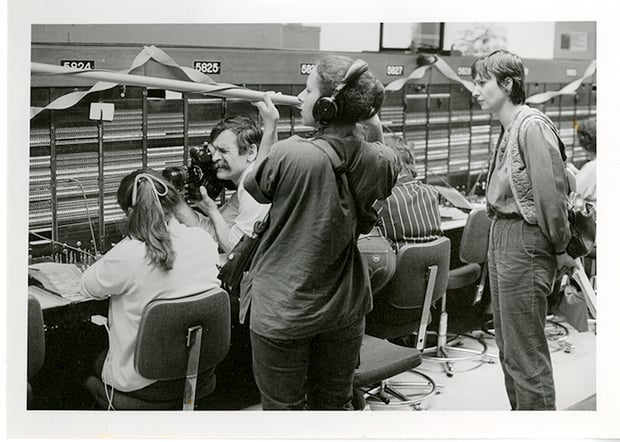 Serge Giguère, Diane Carrière Et Sophie Bissonnette - La Cinémathèque 