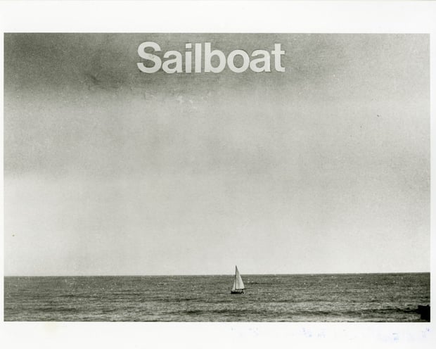 joyce wieland sailboat