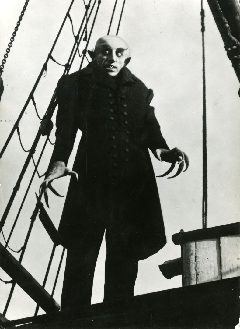 Nosferatu Murnau