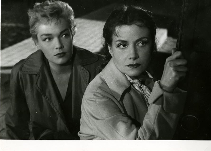 Les Diaboliques Henri Georges Clouzot La Cin Math Que Qu B Coise