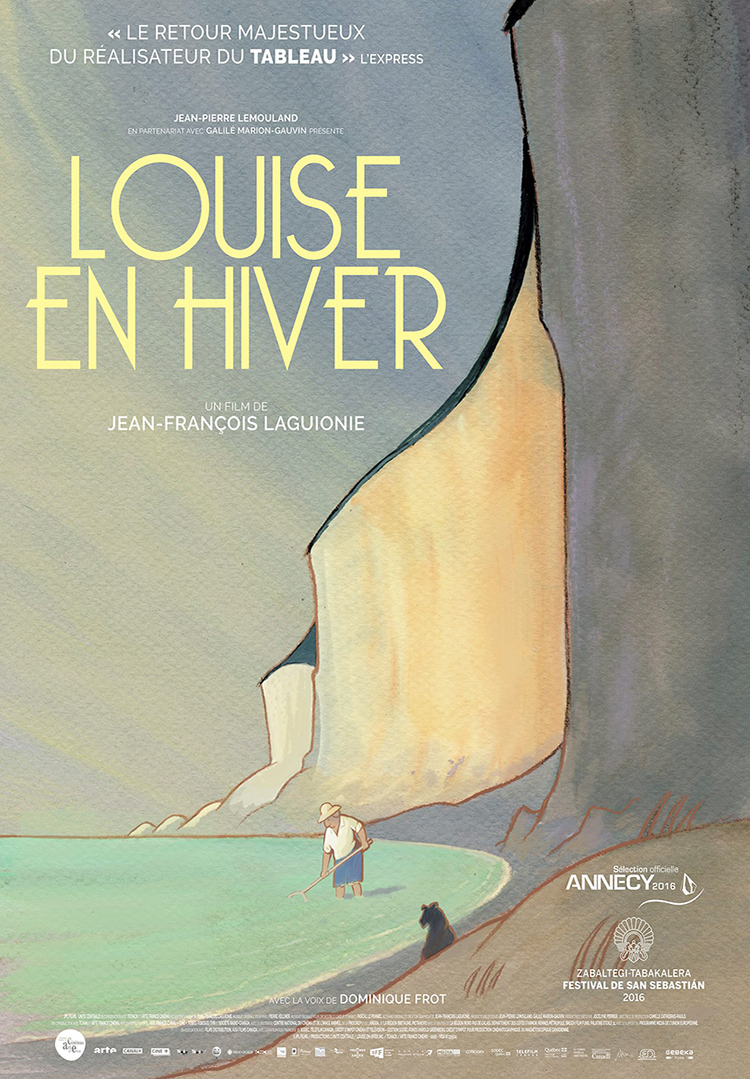 Louise en hiver