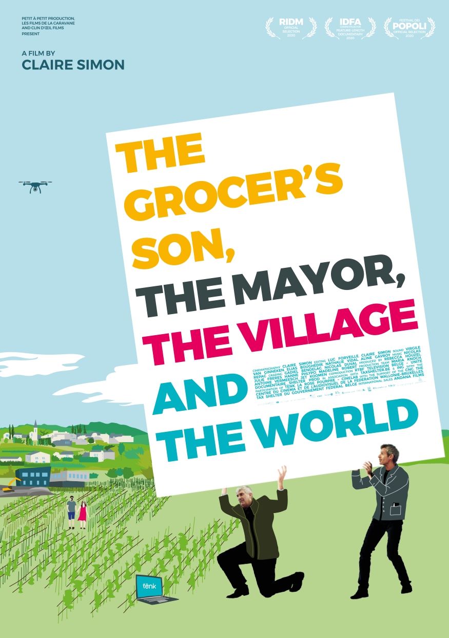 The Grocer's Son, the Mayor, the Village and the World