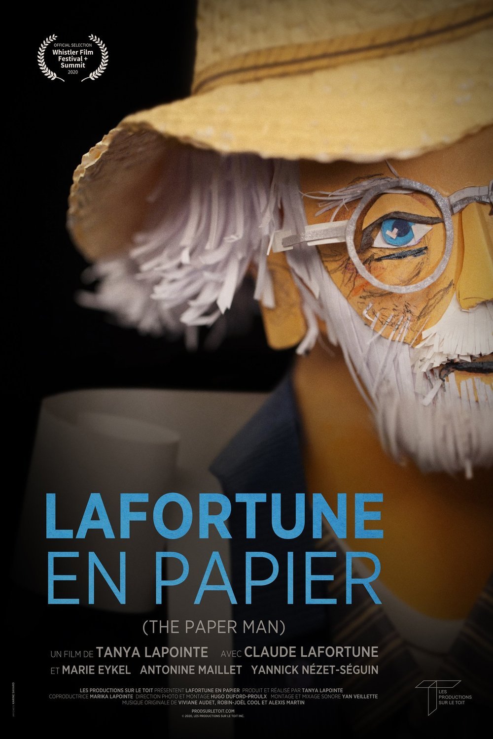 The Paper Man
