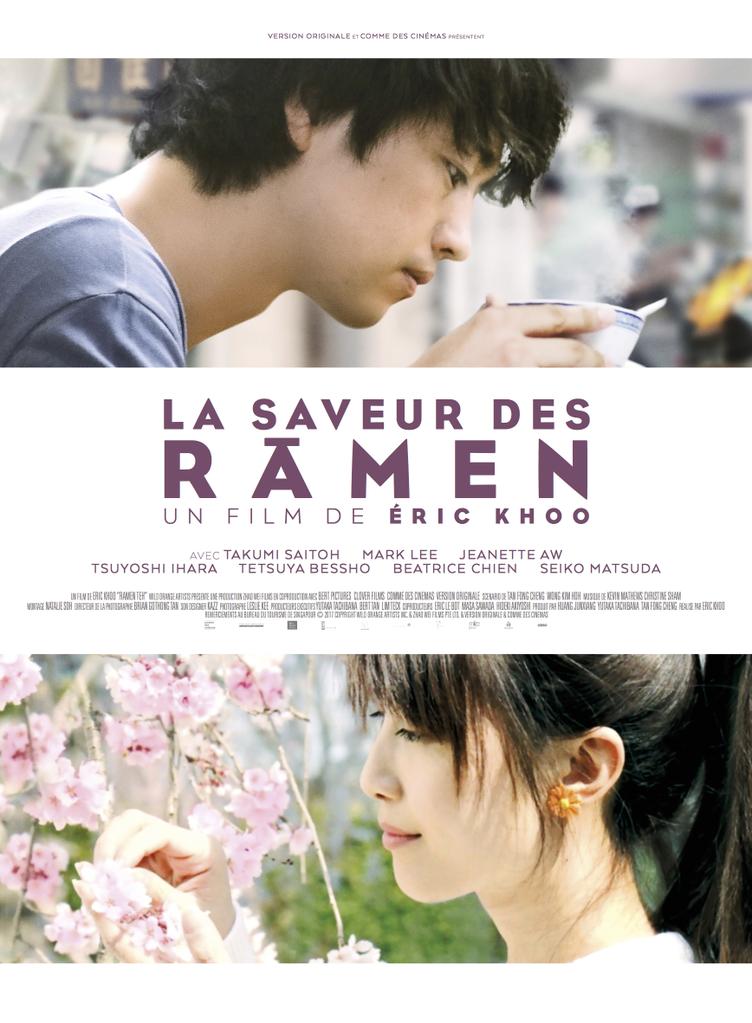 La saveur des ramen