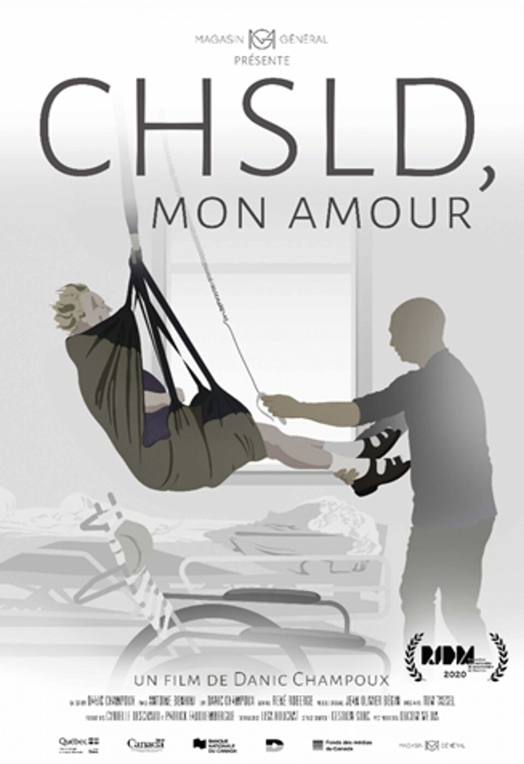 CHSLD, mon amour