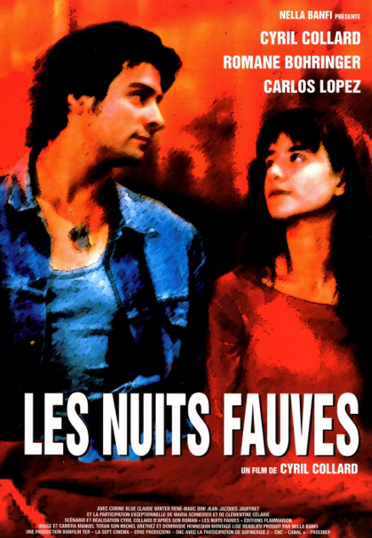 Les nuits fauves - La Cinémathèque québécoise