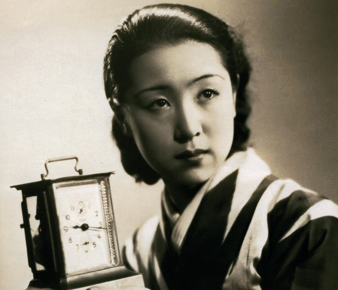 Chibusa yo eien nare (Forever a Woman). 1955. Directed by Kinuyo Tanaka