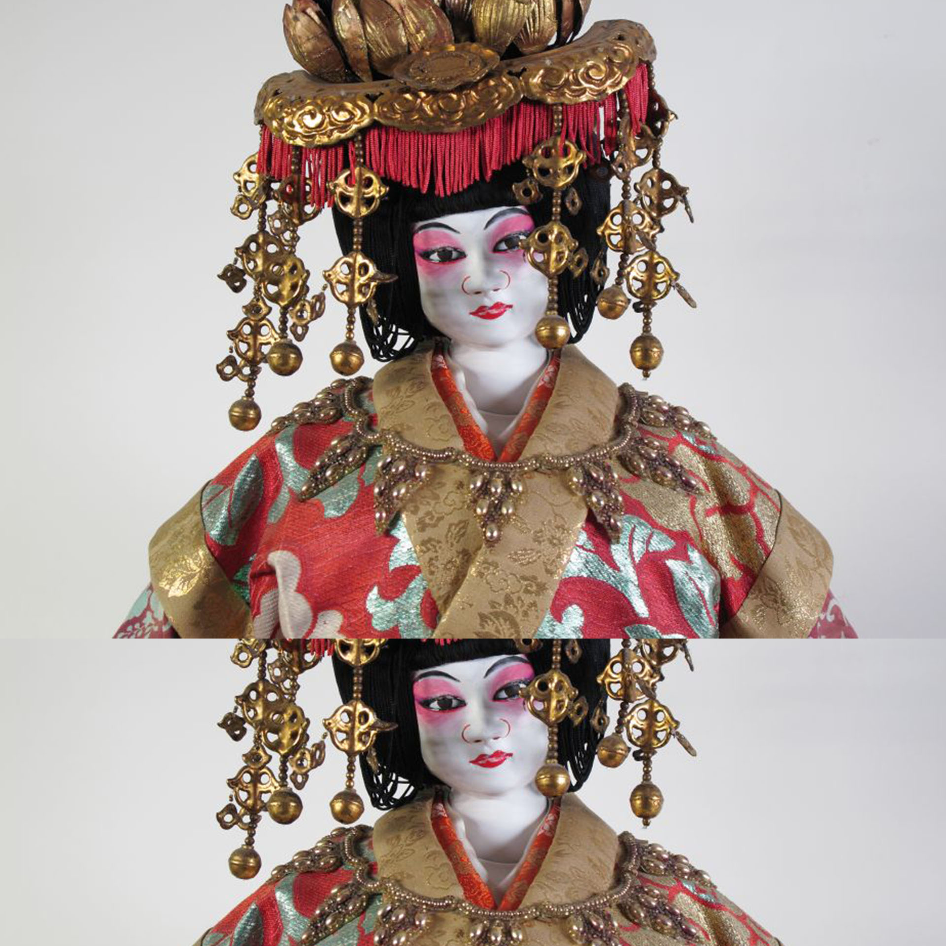 A puppet by Kihachirō Kawamoto acquired from Atelier Frédéric Back